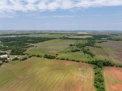 Overview of rural landscape