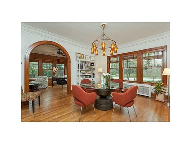 Formal Dining Room.