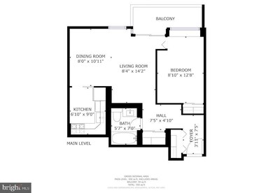 429 N St SW unit S-210, Washington, DC 20024 - photo 3