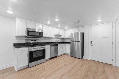 Upgraded Kitchen