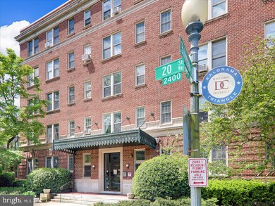 2456 20th St NW unit 301, Washington, DC 20009 - photo 3