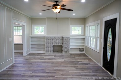 125 W 19th St, Ada, OK 74820 - photo 4