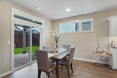 Talent - Dining Room