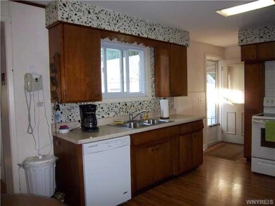 Kitchen.