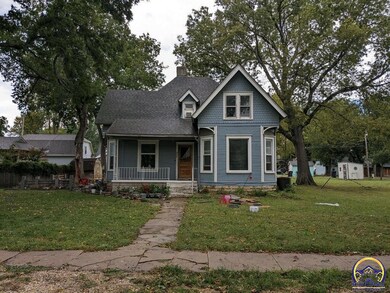 435 Spruce St, Rossville, KS 66533 - photo 2