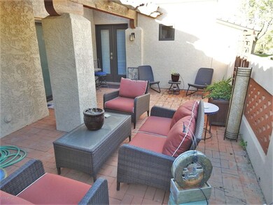 Front Courtyard