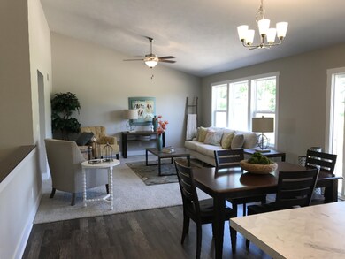 Open living