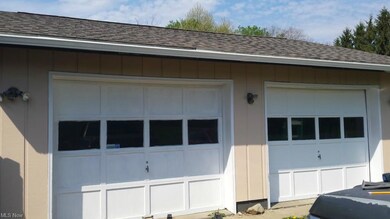 2 Car garage
