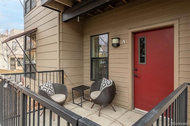 3096 Umatilla St unit A, Denver, CO 80211 - photo 3
