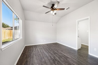 Each room is light and bright waiting for a new resident to make it their own!