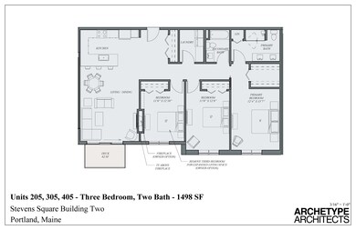 Stevens Square at Baxter Woods unit 205, Portland, ME 04103 - photo 3