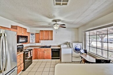 Staggered Cabinets