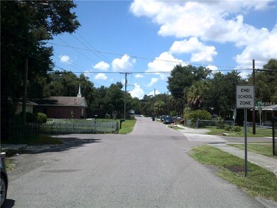 Street facing West