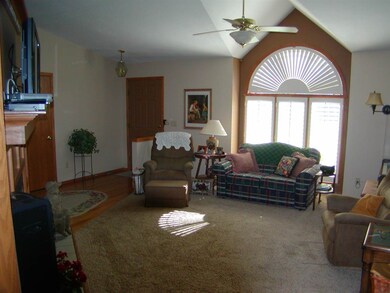 Living Room from Dining Room