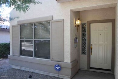 Front Entry