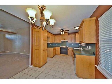 Kitchen.