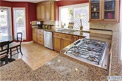 Custom redesigned Kitchen