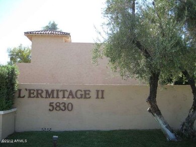 L'Ermitage II 5830 N. 12th Place
