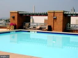 The Clara Barton at Penn Quarter unit 1220, Washington, DC 20004 - photo 3