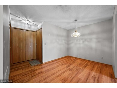 Informal dining room