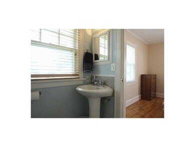 Bathroom.