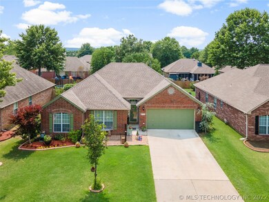 4710 S 198th East Ave, Broken Arrow, OK 74014 - photo 2