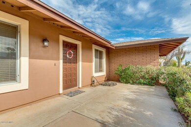 Front Entry