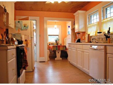 Kitchen and Nook