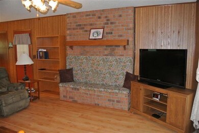 Living Room view