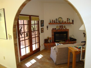 Great TV room, den off kitch w/ 1/2 bath