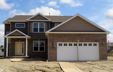 8977 Cornerstone Dr, Crown Point, IN 46307 - photo 2