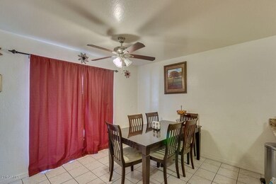Dinning area