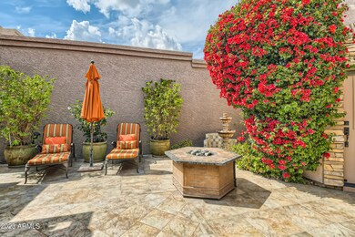 Front Patio