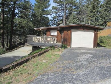 UPPER DRIVEWAY AND GARAGE