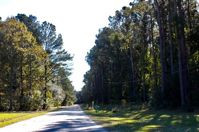 main road