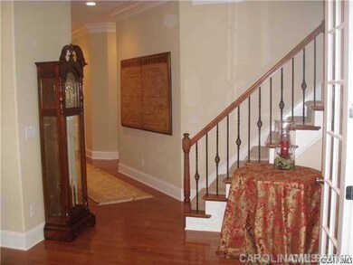 Entry Hall