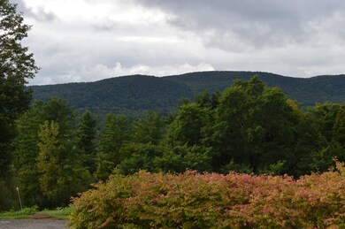 mountain views