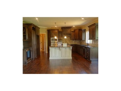 Open Kitchen