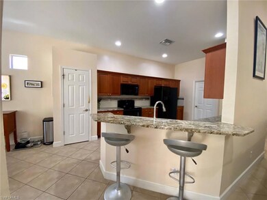 Updated kitchen