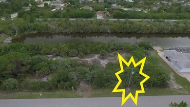 Electric pole at site!