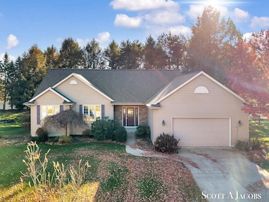 3820 Windwood Dr NE, Rockford, MI 49341 - photo 2