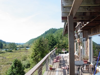 View from Deck
