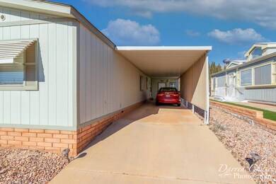 Front Carport