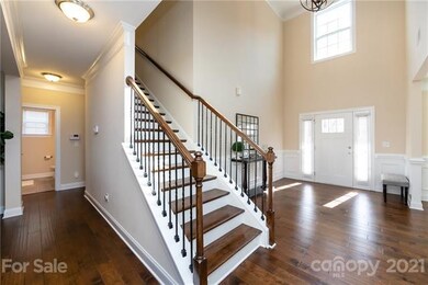 Beautiful Hardwoods through most of Main Level