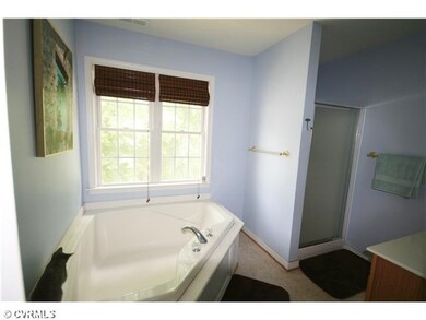 Master Bath/Spa - LUXURY BATH WITH GARDEN TUB & SE