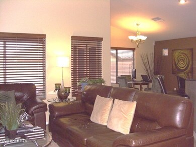 Great room spacious open floor plan