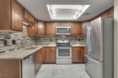 Remodeled Kitchen