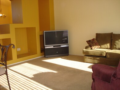 Family Room open to Kitchen