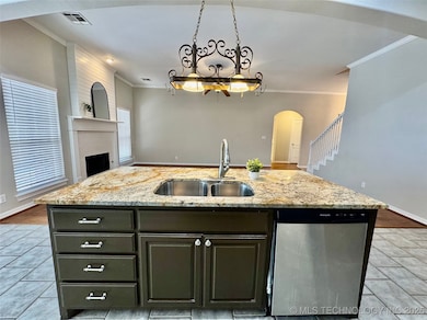 208 E 113th St S, Jenks, OK 74037 - photo 7