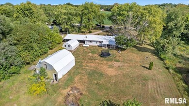 5008 Rock Rd unit 1, Pleasant Plains, IL 62677 - photo 2